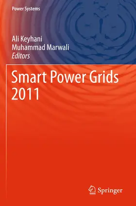 Albaijat / Keyhani |  Smart Power Grids 2011 | Buch |  Sack Fachmedien