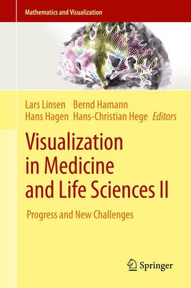 Linsen / Hagen / Hamann |  Visualization in Medicine and Life Sciences II | eBook | Sack Fachmedien