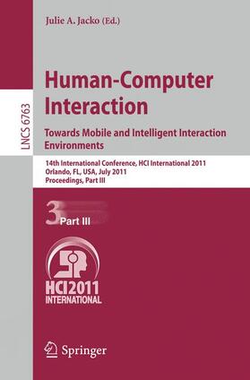 Jacko |  Human-Computer Interaction: Towards Mobile | Buch |  Sack Fachmedien