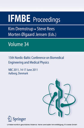 Dremstrup / STEPHEN E. / Jensen | 15th Nordic-Baltic Conference on Biomedical Engineering and Medical Physics | E-Book | sack.de