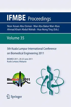 Ting |  5th Kuala Lumpur International Conference on Biomedical Engineering 2011 | Buch |  Sack Fachmedien