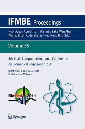 Ting |  5th Kuala Lumpur International Conference on Biomedical Engineering 2011 | eBook | Sack Fachmedien