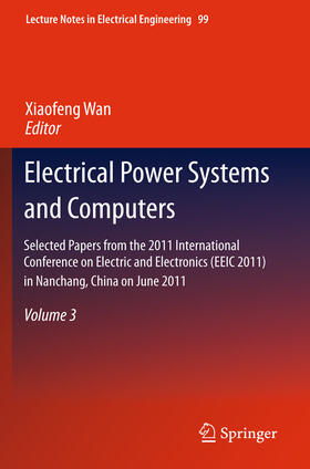 Wan | Electrical Power Systems and Computers | E-Book | sack.de