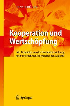 Krüger |  Kooperation und Wertschöpfung | Buch |  Sack Fachmedien