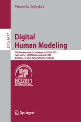 Duffy | Digital Human Modeling | E-Book | sack.de