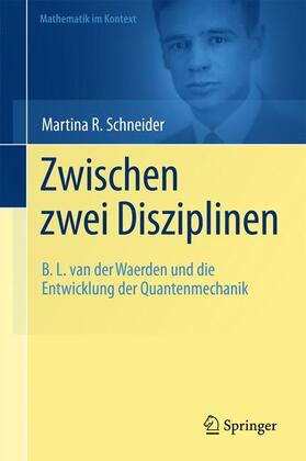 Schneider |  Zwischen zwei Disziplinen | Buch |  Sack Fachmedien