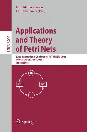 Kristensen / Petrucci |  Application and Theory of Petri Nets | Buch |  Sack Fachmedien