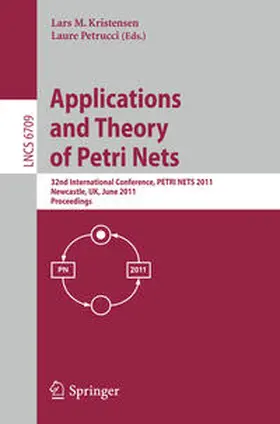 Kristensen / Petrucci |  Application and Theory of Petri Nets | eBook | Sack Fachmedien