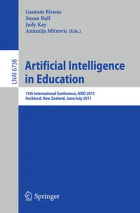 Biswas / Bull / Kay |  Artificial Intelligence in Education | eBook | Sack Fachmedien