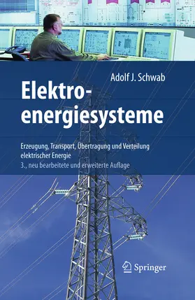 Schwab |  Elektroenergiesysteme | eBook | Sack Fachmedien