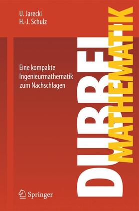 Schulz / Jarecki |  Dubbel Mathematik | Buch |  Sack Fachmedien