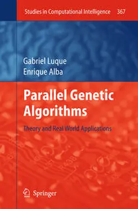 Luque / Alba |  Parallel Genetic Algorithms | eBook | Sack Fachmedien