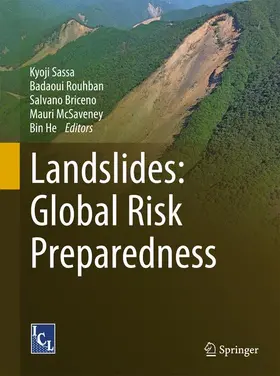 Sassa / Rouhban / He |  Landslides: Global Risk Preparedness | Buch |  Sack Fachmedien