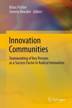 Beucker / Fichter |  Innovation Communities | Buch |  Sack Fachmedien