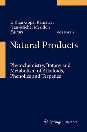 Mérillon / Ramawat |  Natural Products | Buch |  Sack Fachmedien