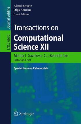  Transactions on Computational Science XII | Buch |  Sack Fachmedien