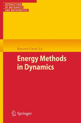 Le |  Energy Methods in Dynamics | Buch |  Sack Fachmedien