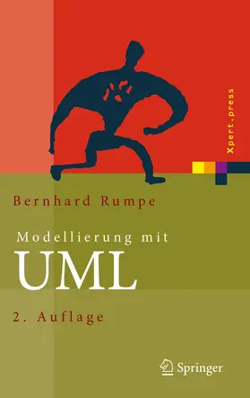 Rumpe |  Modellierung mit UML | eBook | Sack Fachmedien