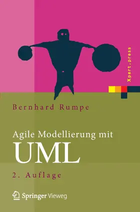 Rumpe |  Agile Modellierung mit UML | eBook | Sack Fachmedien