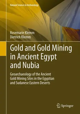 Klemm |  Gold and Gold Mining in Ancient Egypt and Nubia | eBook | Sack Fachmedien