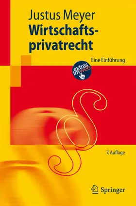 Meyer |  Wirtschaftsprivatrecht | eBook | Sack Fachmedien