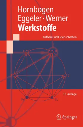 Hornbogen / Eggeler / Werner |  Werkstoffe | eBook | Sack Fachmedien