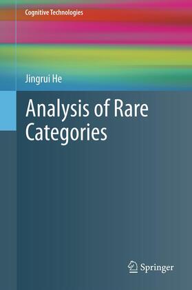 He |  Analysis of Rare Categories | Buch |  Sack Fachmedien
