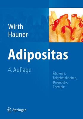 Hauner / Wirth |  Adipositas | Buch |  Sack Fachmedien