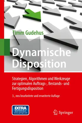 Gudehus |  Dynamische Disposition | eBook | Sack Fachmedien