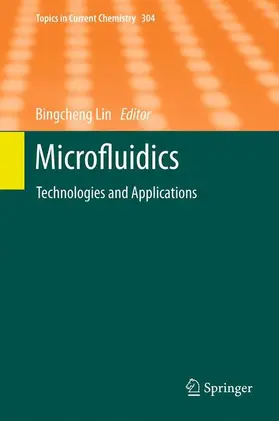 Lin |  Microfluidics | Buch |  Sack Fachmedien