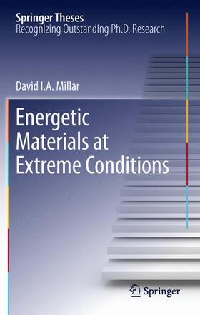 Millar |  Energetic Materials at Extreme Conditions | Buch |  Sack Fachmedien