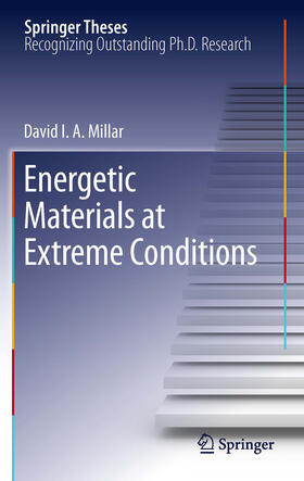 Millar |  Energetic Materials at Extreme Conditions | eBook | Sack Fachmedien