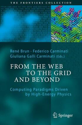 Brun / Carminati / Galli Carminati |  From the Web to the Grid and Beyond | Buch |  Sack Fachmedien