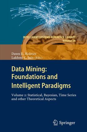 Jain / Holmes |  Data Mining: Foundations and Intelligent Paradigms | Buch |  Sack Fachmedien