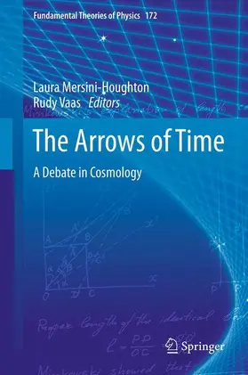 Mersini-Houghton / Vaas |  The Arrows of Time | Buch |  Sack Fachmedien