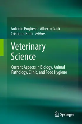 Pugliese / Boiti / Gaiti |  Veterinary Science | Buch |  Sack Fachmedien