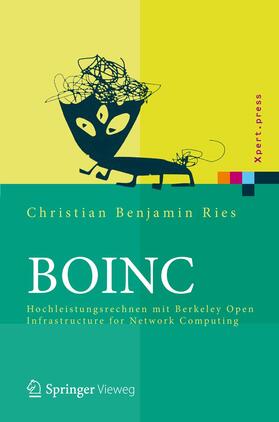 Ries |  BOINC | Buch |  Sack Fachmedien