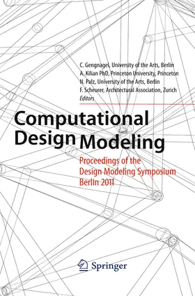 Gengnagel / Kilian / Palz |  Computational Design Modeling | eBook | Sack Fachmedien