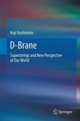 Hashimoto |  D-Brane | Buch |  Sack Fachmedien