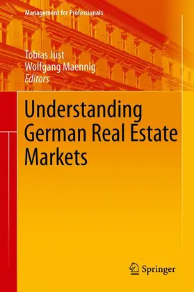 Just / Maennig |  Understanding German Real Estate Markets | eBook | Sack Fachmedien