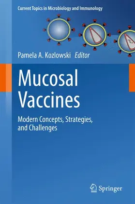 Kozlowski |  Mucosal Vaccines | Buch |  Sack Fachmedien