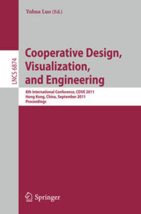 Luo |  Cooperative Design, Visualization, and Engineering | eBook | Sack Fachmedien