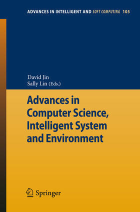 Jin / Lin |  Advances in Computer Science, Intelligent Systems and Environment | eBook | Sack Fachmedien