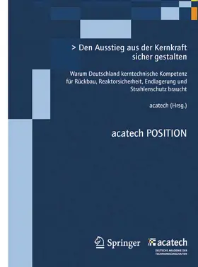 Umbach |  Den Ausstieg sicher gestalten | eBook | Sack Fachmedien