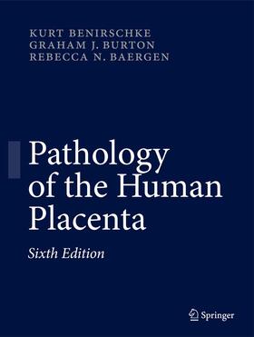 Benirschke / Burton / Baergen |  Pathology of the Human Placenta | Buch |  Sack Fachmedien