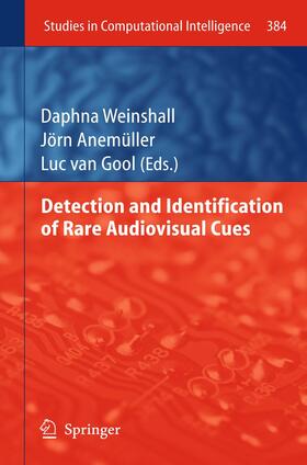 Weinshall / van Gool / Anemüller |  Detection and Identification of Rare Audio-visual Cues | Buch |  Sack Fachmedien