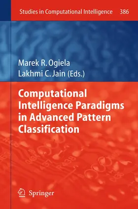 Jain / Ogiela |  Computational Intelligence Paradigms in Advanced Pattern Classification | Buch |  Sack Fachmedien