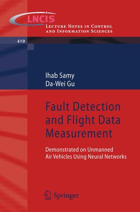 Gu / Samy |  Fault Detection and Flight Data Measurement | Buch |  Sack Fachmedien