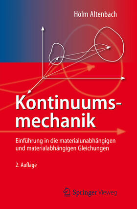 Altenbach |  Kontinuumsmechanik | eBook | Sack Fachmedien