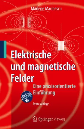 Marinescu |  Elektrische und magnetische Felder | Buch |  Sack Fachmedien